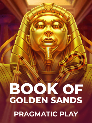 Jogue Book of Golden Sands da Pragmatic Play