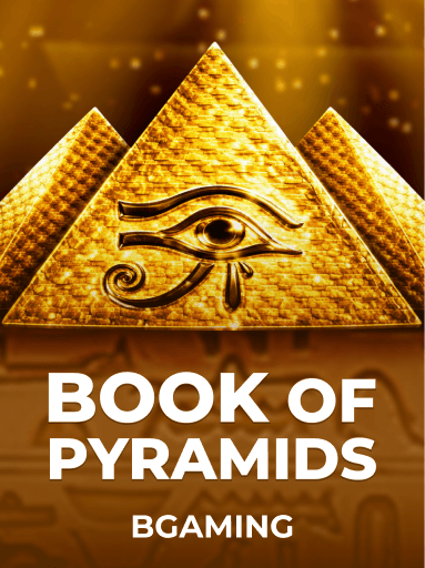 Play Book of Pyramids Slot by BGaming