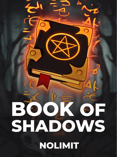 Play Book of Shadows Slot by Nolimit