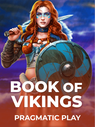 Jouez à la machine à sous Book of Vikings de Pragmatic Play