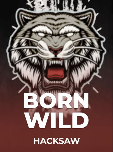Play Born Wild Slot by Hacksaw