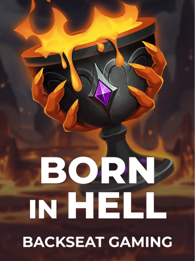 Play Born in Hell Slot by Backseat Gaming