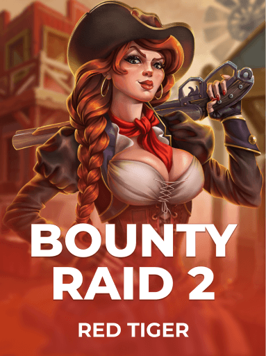 Play Bounty Raid 2 Slot by Red Tiger
