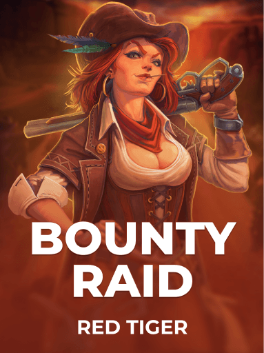 Play Bounty Raid Slot by Red Tiger