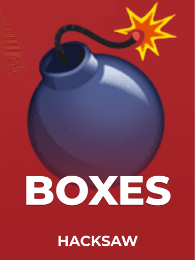 Play Boxes Slot by Hacksaw