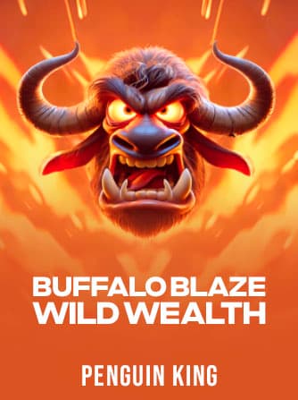 Play Buffalo Blaze: Wild Wealth Slot by Octoplay