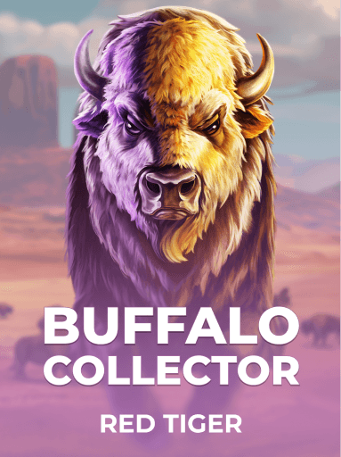Play Buffalo Collector Slot by Red Tiger