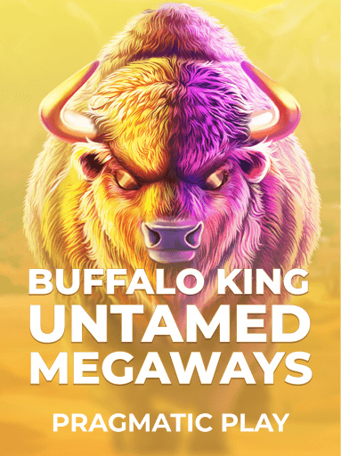 Play Buffalo King Untamed Megaways Slot by Pragmatic Play