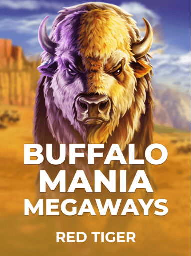 Play Buffalo Mania MegaWays Slot by Red Tiger