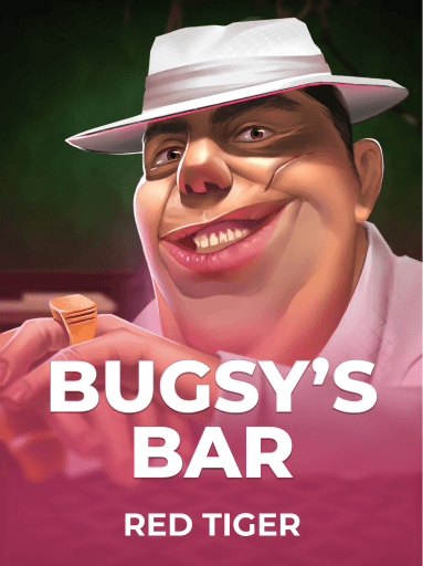 Play Bugsy’s Bar Slot by Red Tiger