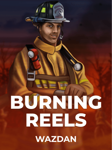 Играйте в слот Burning Reels от VoltEnt (Wazdan)