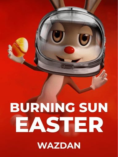Play Burning Sun Easter Slot by Wazdan