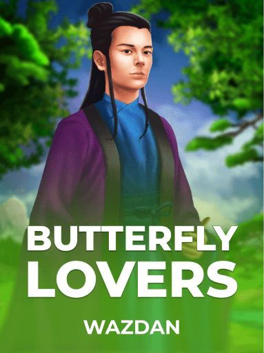 Play Butterfly Lovers Slot by Wazdan