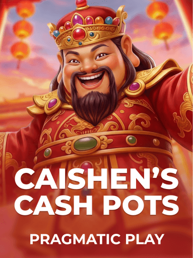 Play Caishen's Cash Pots Slot by Pragmatic Play