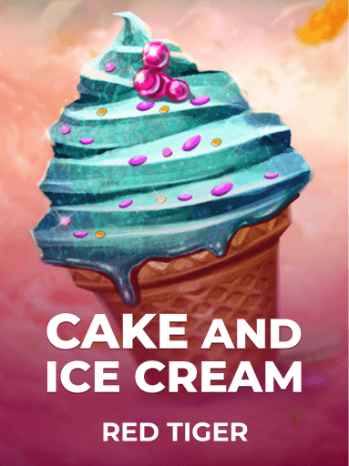 Play Cake and Ice Cream Slot by Red Tiger