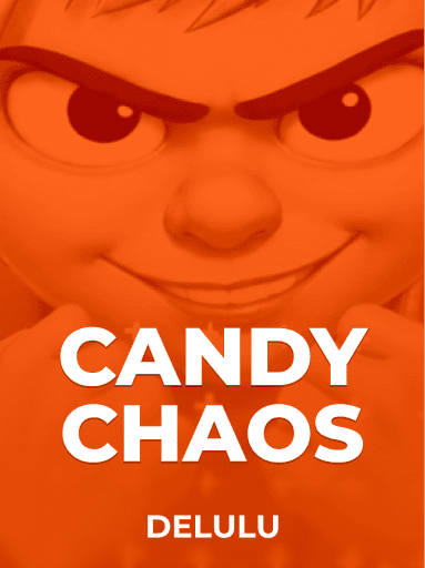 Delulu tarafından sunulan Candy Chaos Slot Oyununu Oyna