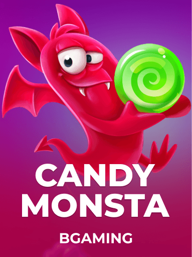 Jogue Candy Monsta da BGaming