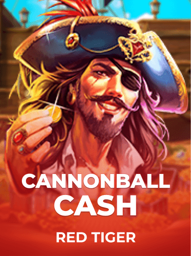 Play Cannonball Cash Slot by Red Tiger