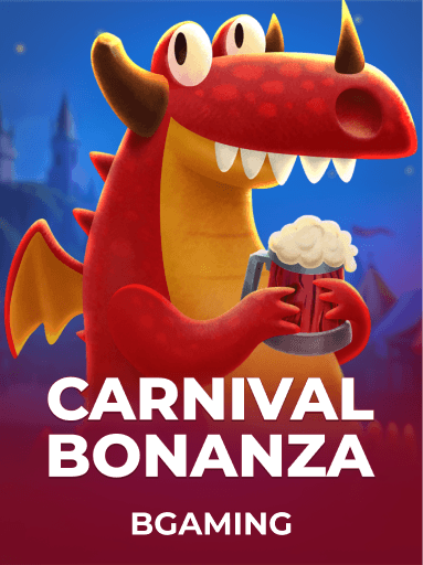 Играйте в слот Carnival Bonanza от BGaming