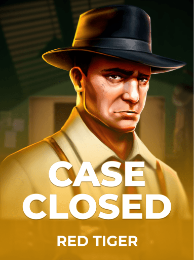 Play Case Closed Slot by Red Tiger