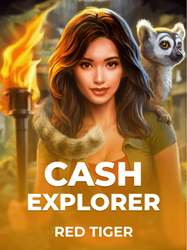 Играйте в слот Cash Explorer от Red Tiger