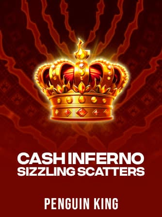 Играйте в слот Cash Inferno: Sizzling Scatters от Octoplay