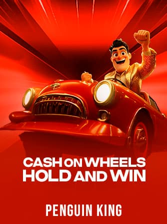 Play Cash On Wheels Hold and Win Slot by Octoplay