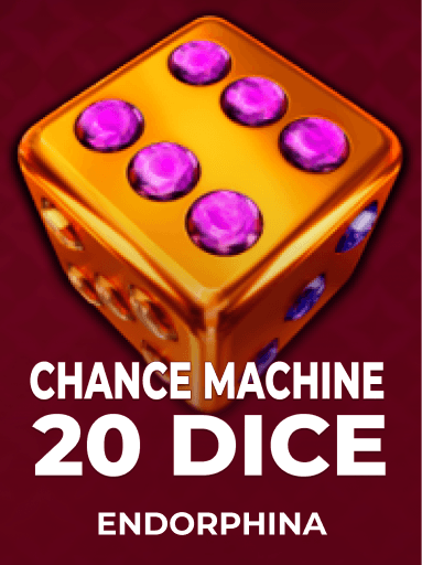 Play Chance Machine 20 Dice Slot by Endorphina