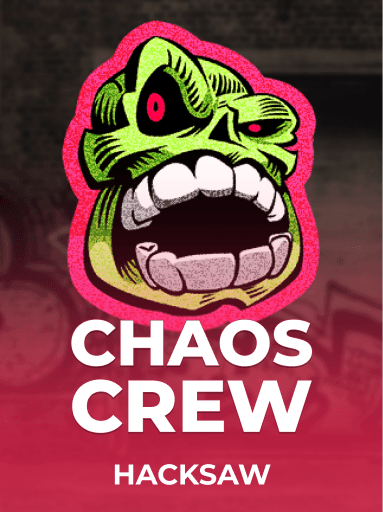 Jogue Chaos Crew da Hacksaw