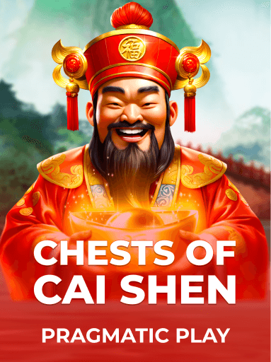 Play Chests of Cai Shen Slot by Pragmatic Play