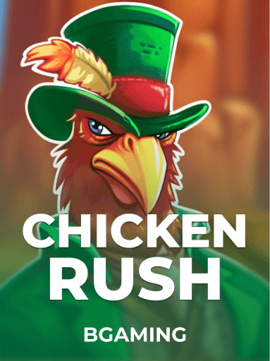 Play Chicken Rush Slot by BGaming