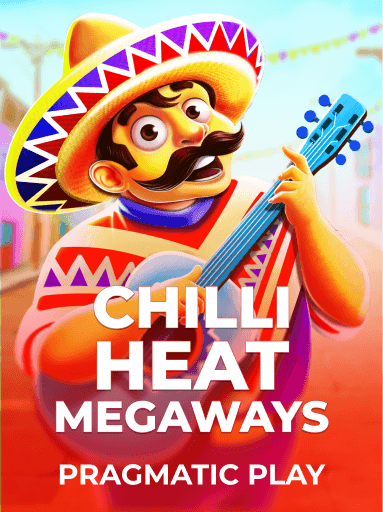 Jogue Chilli Heat Megaways da Pragmatic Play