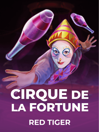 Jogue Cirque de la Fortune da Red Tiger