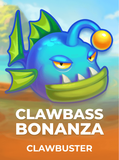 Play ClawBass Bonanza Slot by Clawbuster