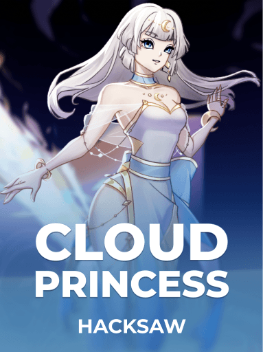 Играйте в слот Cloud Princess от Hacksaw