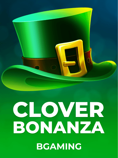 Jouez à la machine à sous Clover Bonanza de BGaming