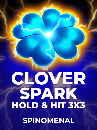 Play Clover Spark - Hold & Hit 3x3 Slot by Spinomenal