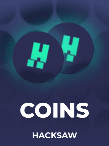 Play Coins Slot by Hacksaw