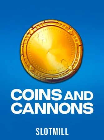 Play Coins and Cannons Slot by SlotMill