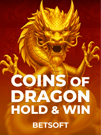 Play Coins of Dragon - Hold & Win Slot by Betsoft