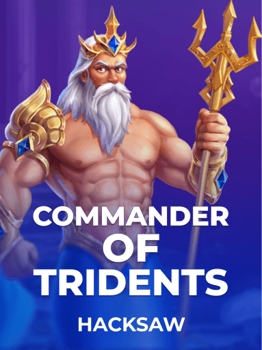 Play Commander of Tridents Slot by Hacksaw