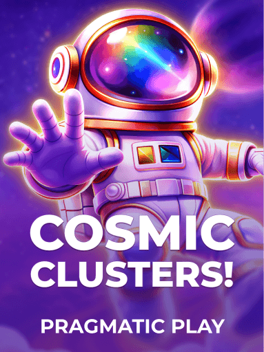 Play Cosmic Clusters! Slot by Pragmatic Play