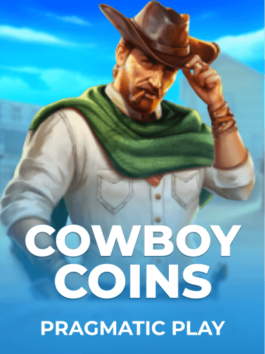 Play Cowboy Coins Slot by Pragmatic Play