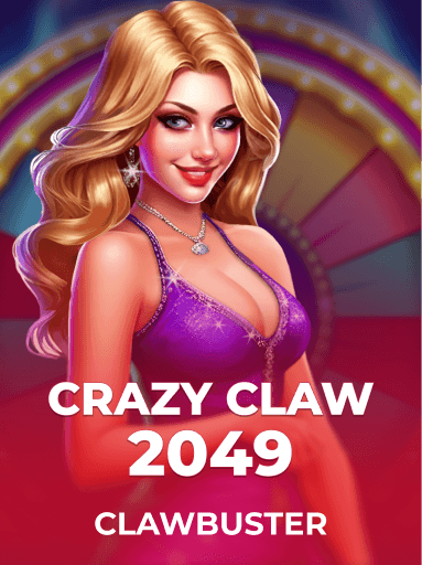 Play Crazy Claw 2049 Slot by Clawbuster