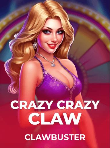 Play Crazy Crazy Claw Slot by Clawbuster