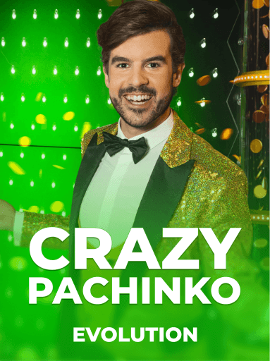 Play Crazy Pachinko Slot by Evolution