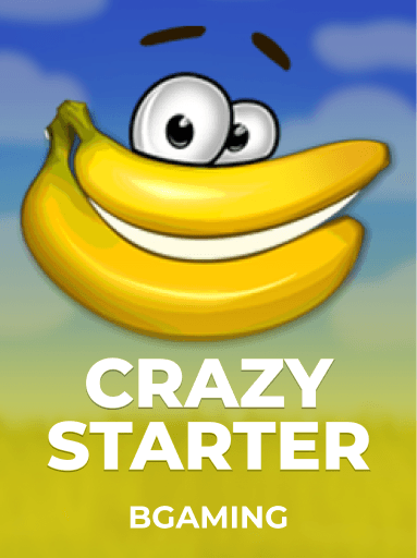 玩BGaming的Crazy Starter老虎机