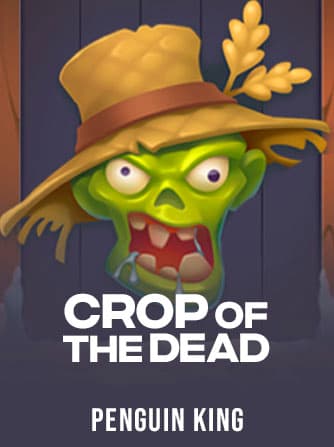 Играйте в слот Crop Of The Dead от Octoplay