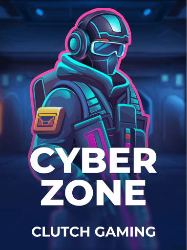 Play Cyber Zone Slot by Clutch