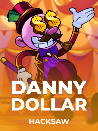 Play Danny Dollar Slot by Hacksaw